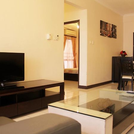 Marina Condominium Holiday Homestay Kota Kinabalu Bagian luar foto