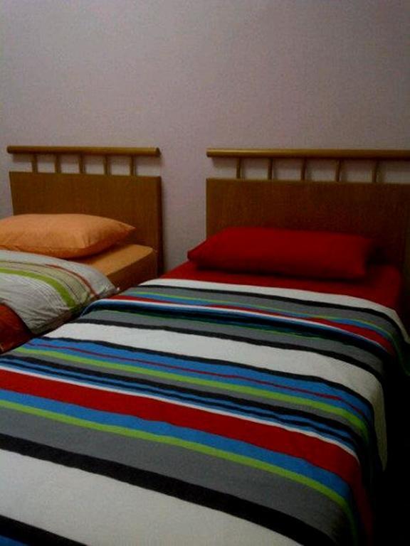 Marina Condominium Holiday Homestay Kota Kinabalu Ruang foto