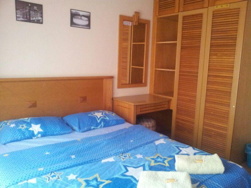 Marina Condominium Holiday Homestay Kota Kinabalu Ruang foto