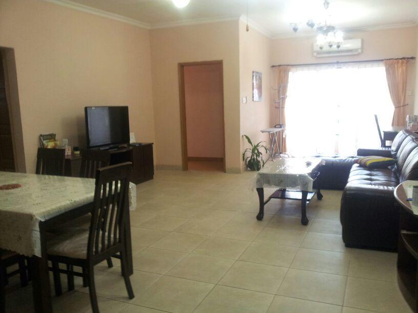 Marina Condominium Holiday Homestay Kota Kinabalu Ruang foto