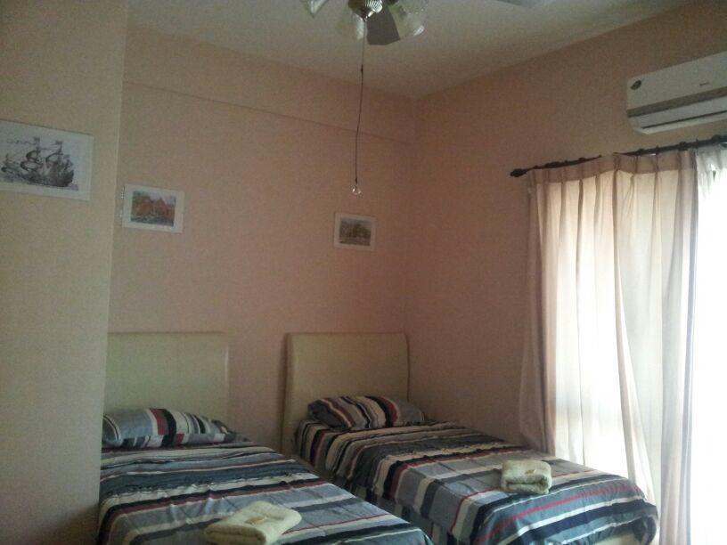 Marina Condominium Holiday Homestay Kota Kinabalu Ruang foto