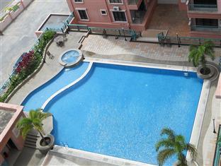 Marina Condominium Holiday Homestay Kota Kinabalu Ruang foto