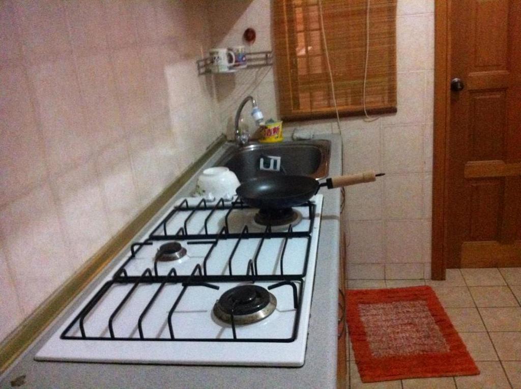 Marina Condominium Holiday Homestay Kota Kinabalu Bagian luar foto