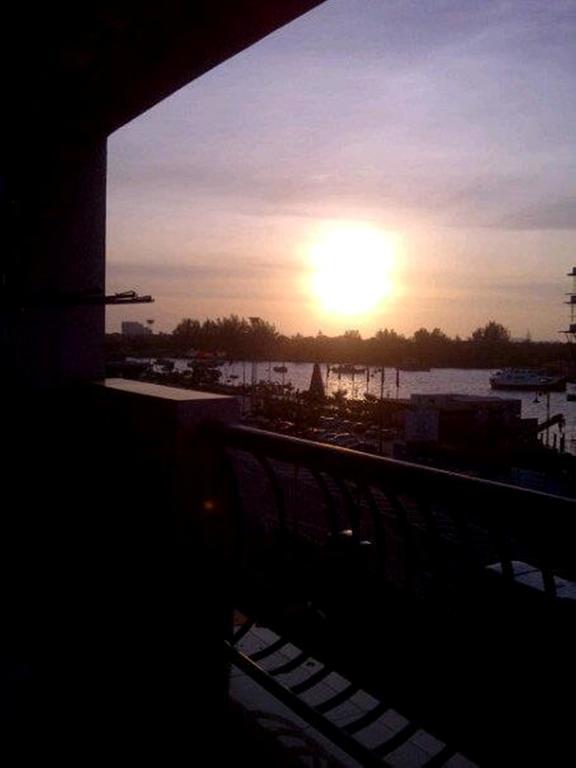 Marina Condominium Holiday Homestay Kota Kinabalu Ruang foto