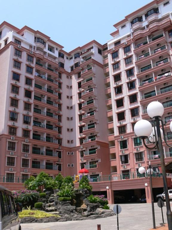 Marina Condominium Holiday Homestay Kota Kinabalu Ruang foto