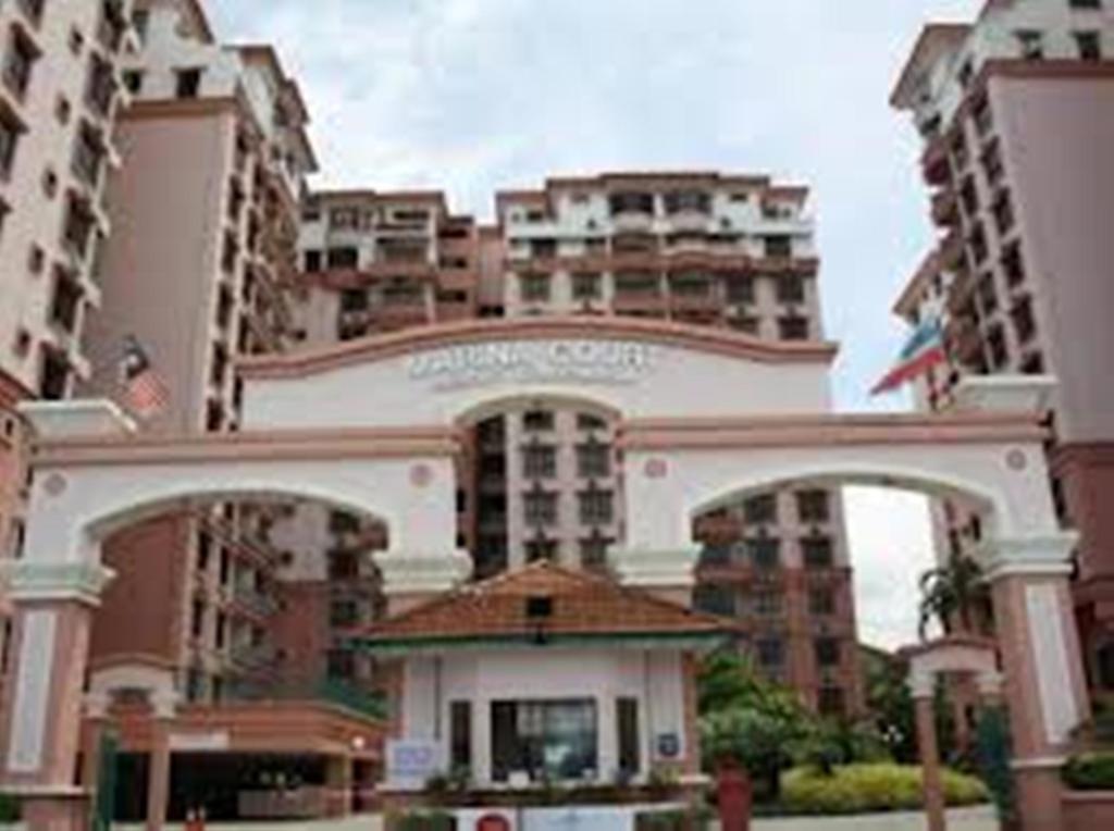 Marina Condominium Holiday Homestay Kota Kinabalu Ruang foto