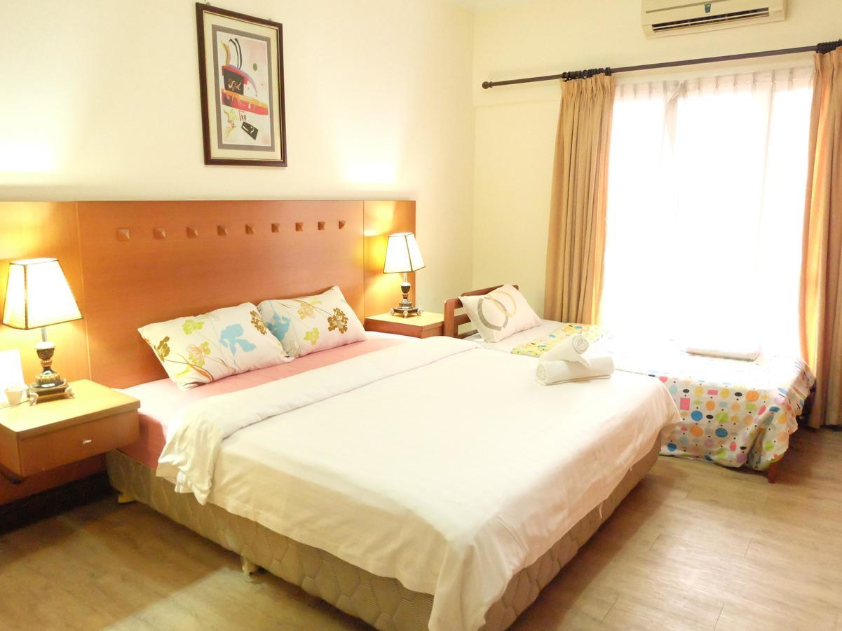 Marina Condominium Holiday Homestay Kota Kinabalu Bagian luar foto