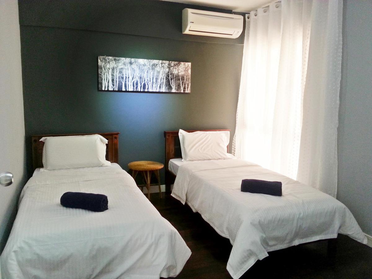 Marina Condominium Holiday Homestay Kota Kinabalu Bagian luar foto