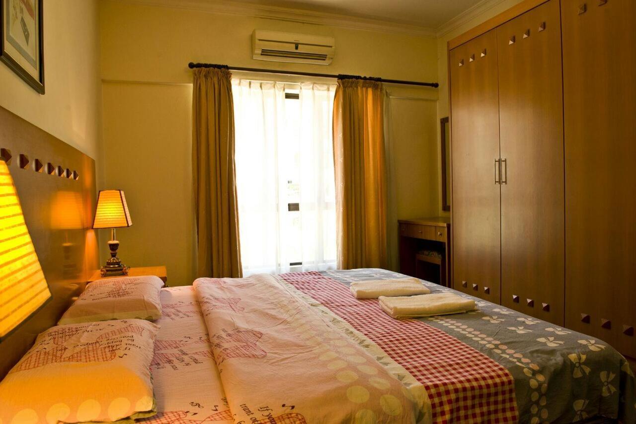 Marina Condominium Holiday Homestay Kota Kinabalu Bagian luar foto